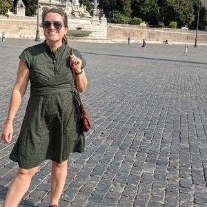 Meet your Posher, Gretchen